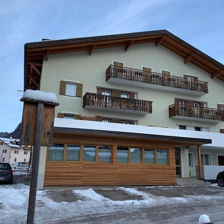 Ciasa De Rosa Apartment Поца ди Фаса Екстериор снимка