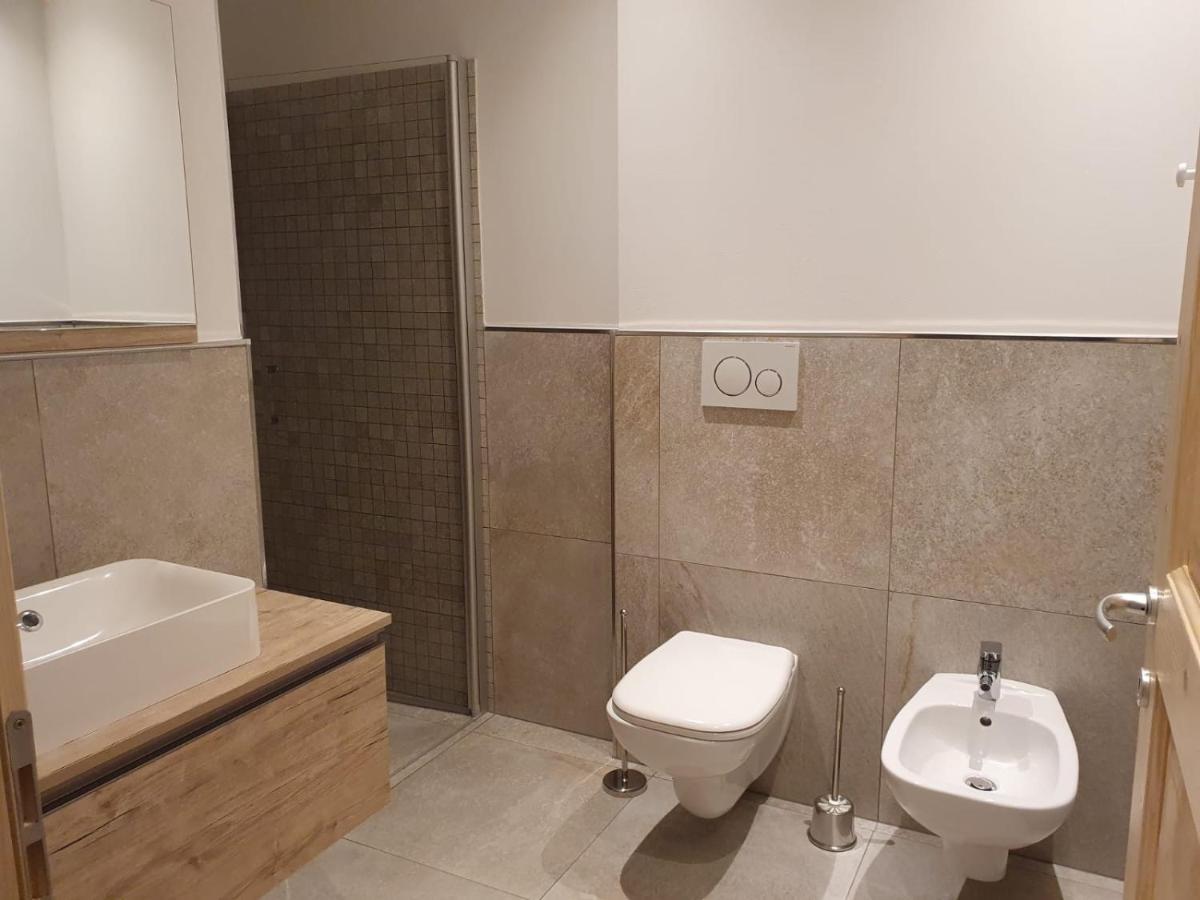 Ciasa De Rosa Apartment Поца ди Фаса Екстериор снимка