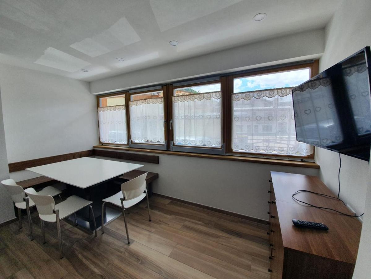 Ciasa De Rosa Apartment Поца ди Фаса Екстериор снимка