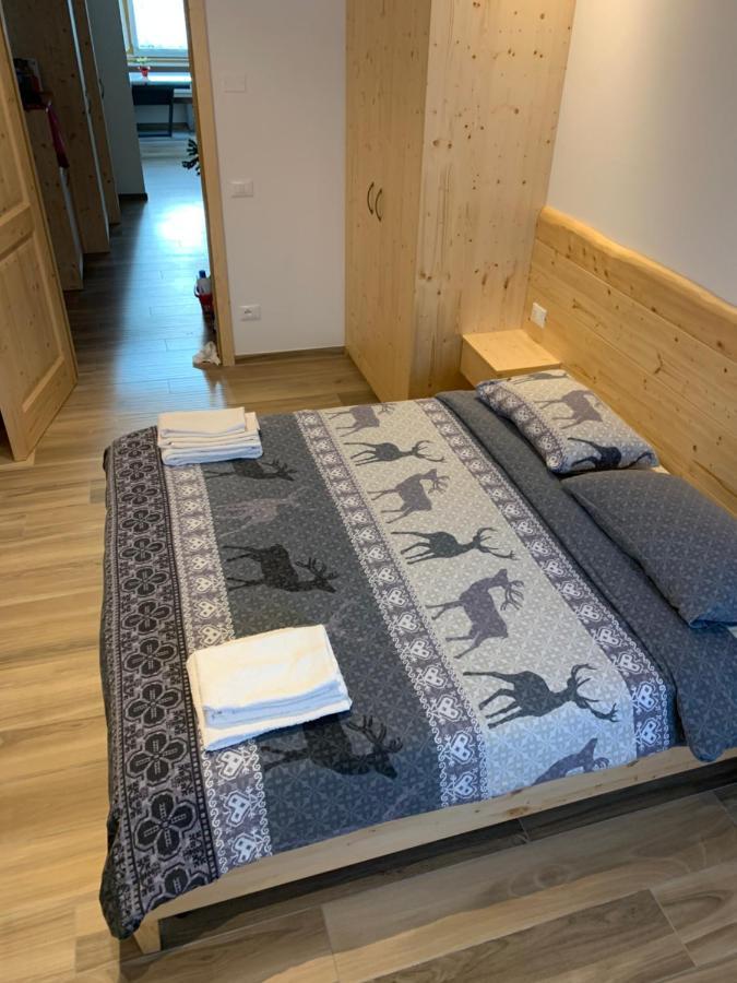Ciasa De Rosa Apartment Поца ди Фаса Екстериор снимка