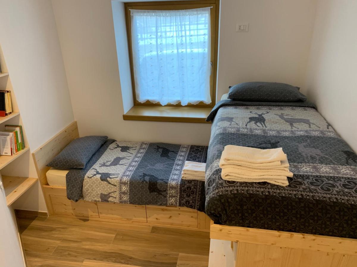 Ciasa De Rosa Apartment Поца ди Фаса Екстериор снимка