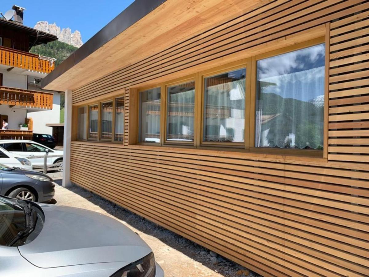 Ciasa De Rosa Apartment Поца ди Фаса Екстериор снимка