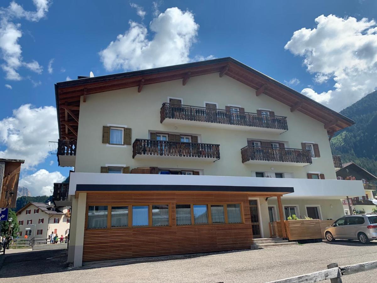 Ciasa De Rosa Apartment Поца ди Фаса Екстериор снимка