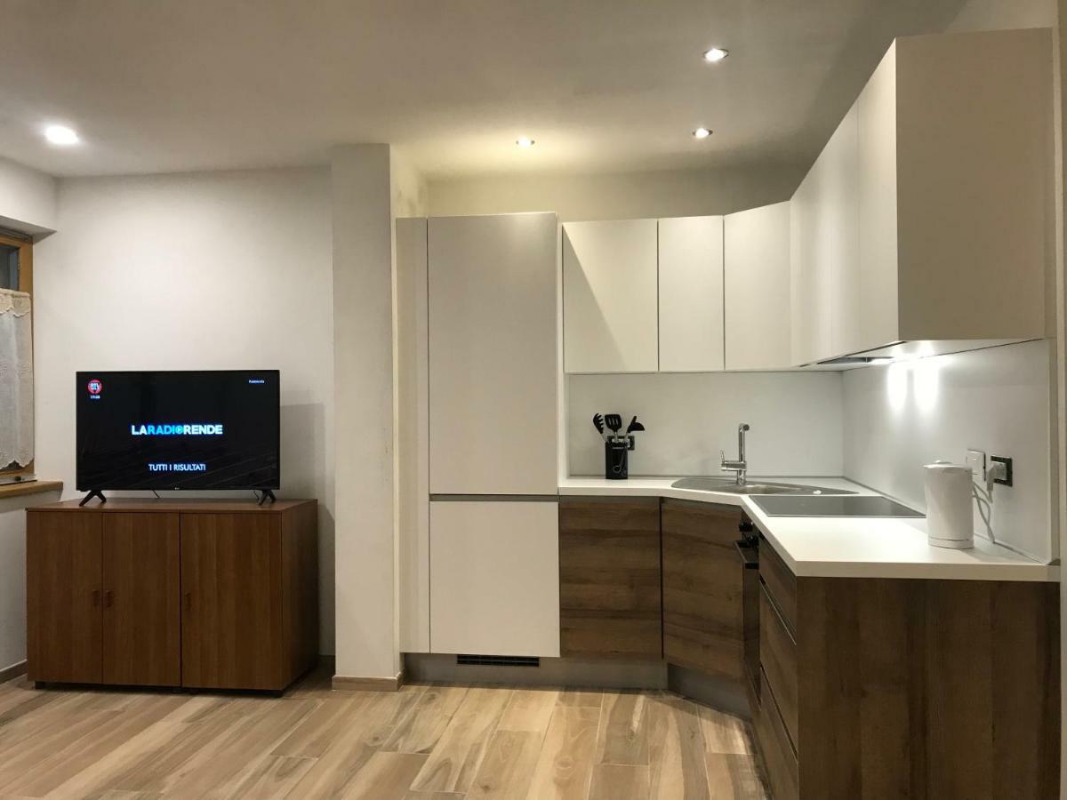 Ciasa De Rosa Apartment Поца ди Фаса Екстериор снимка