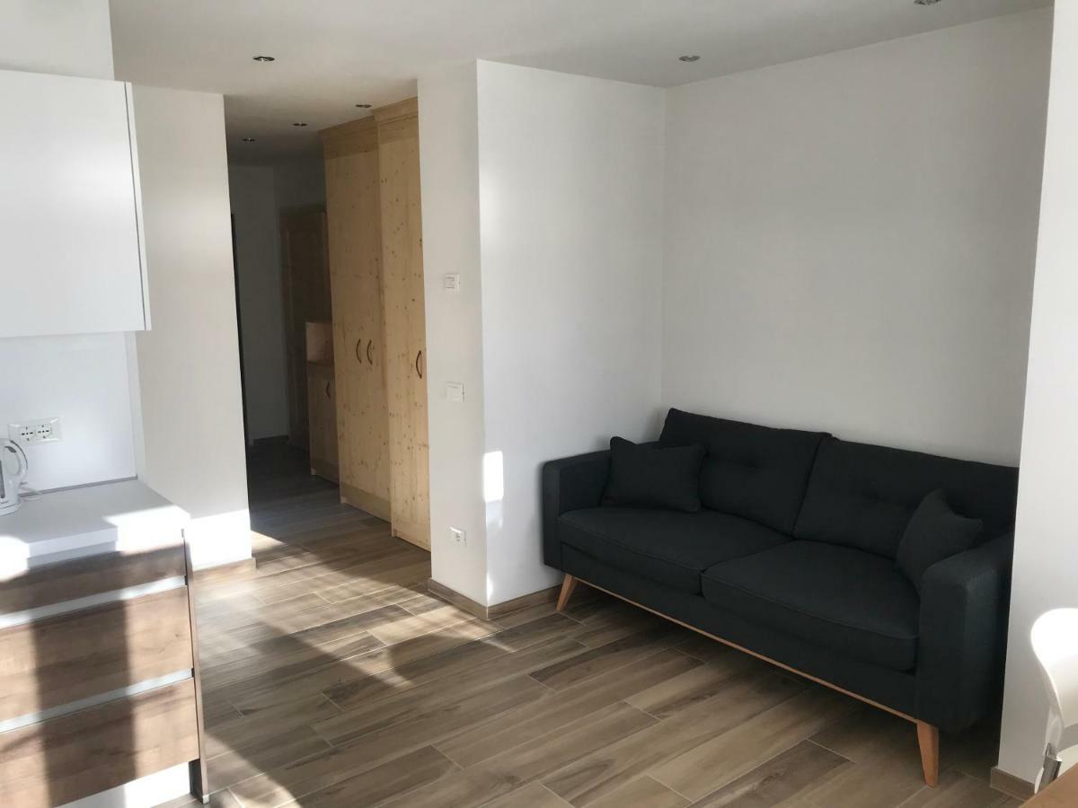 Ciasa De Rosa Apartment Поца ди Фаса Екстериор снимка