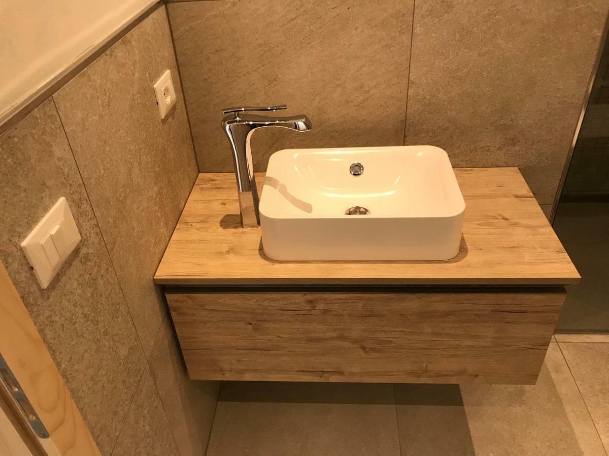 Ciasa De Rosa Apartment Поца ди Фаса Екстериор снимка